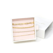 Load image into Gallery viewer, PREORDER: The Essentials Bracelets Layering Set
